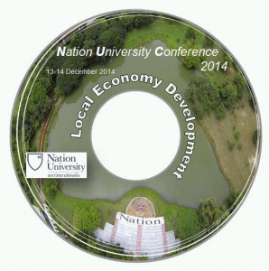 nation university conference : cd